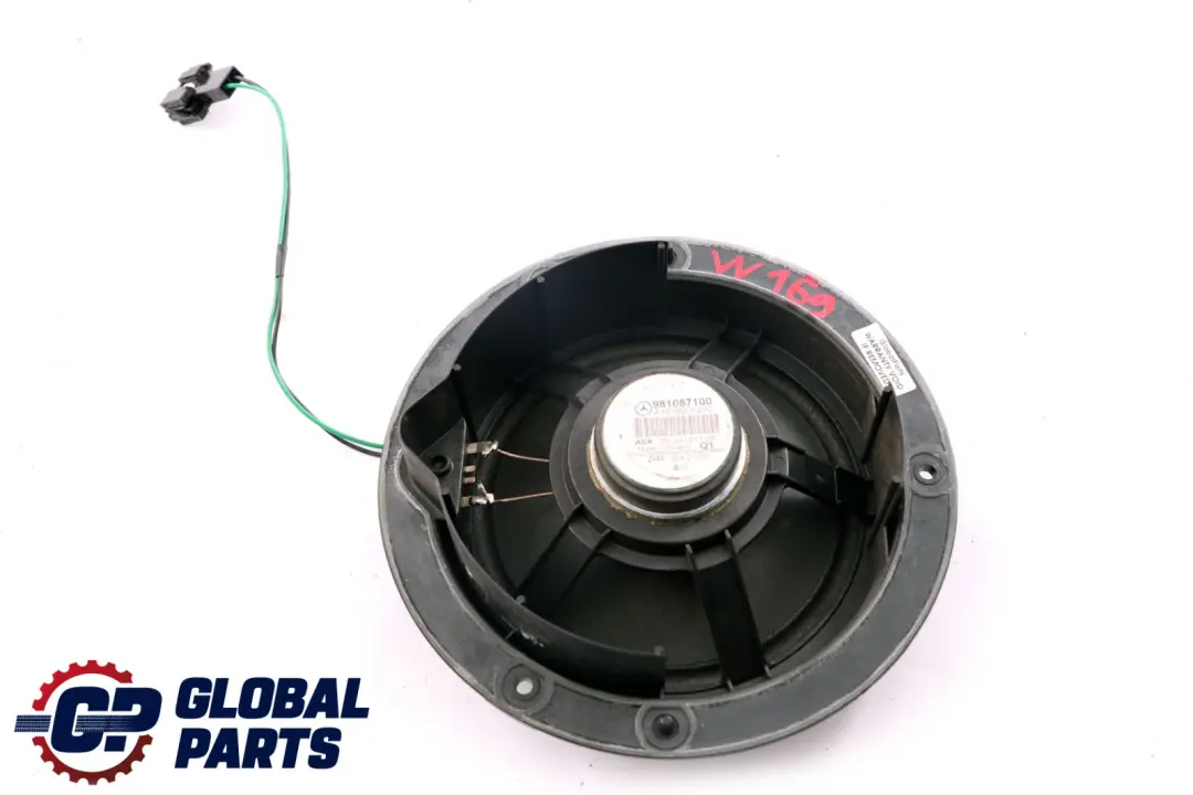  Haut Parleur De Porte Mercedes W169 W245 Avant Gauche Droite - SKU A1698200202 - Numéro de pièce A1698200202
