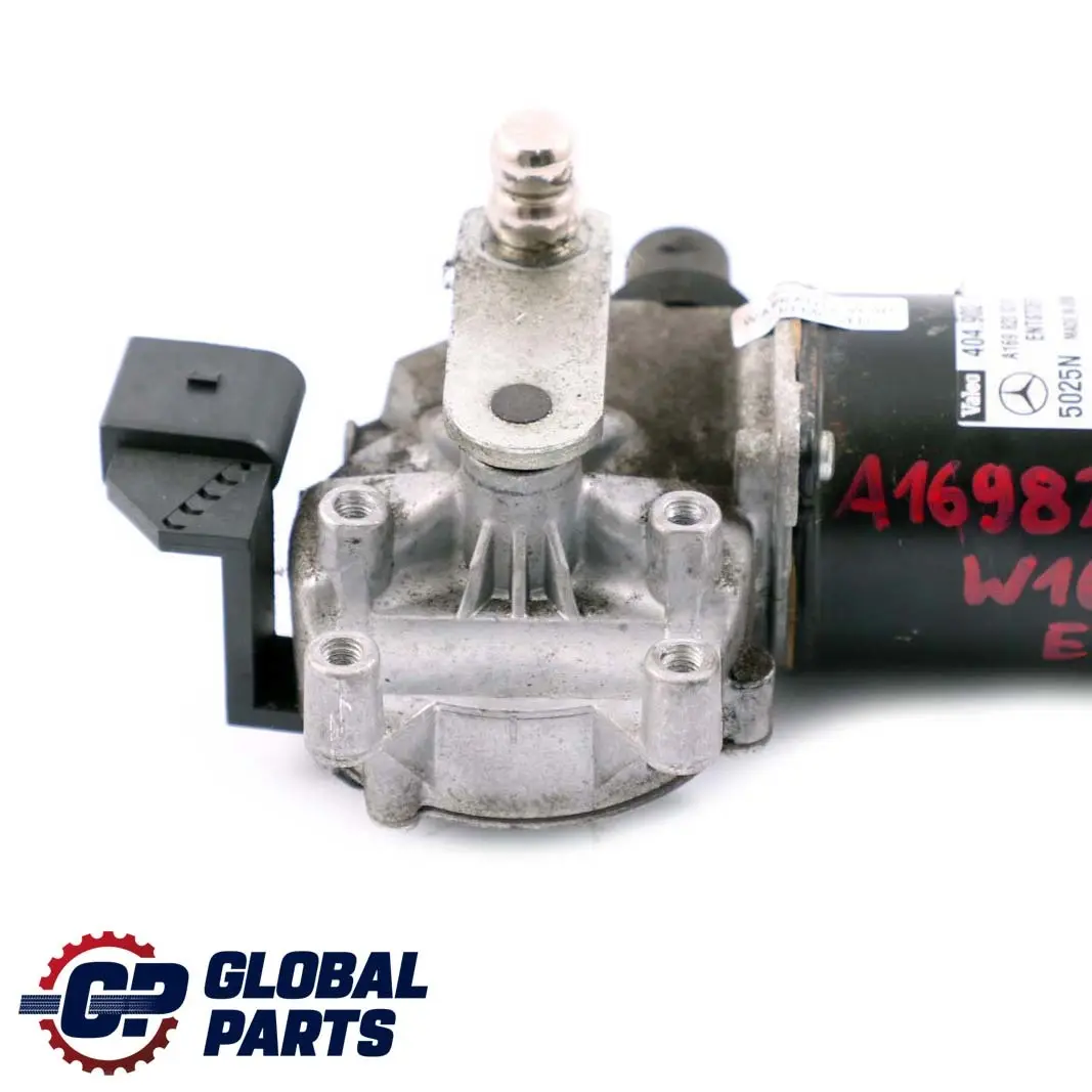 limpiaparabrisas Mercedes-Benz Clase A W169 para Motor con número de pieza A1698200300 Motor limpiaparabrisas Mercedes-Benz Clase A W169 - SKU A1698200300-1 - Número de pieza A1698200300