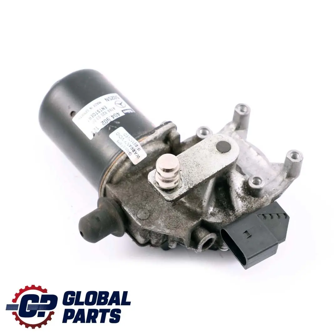 Motor limpiaparabrisas Mercedes-Benz Clase A W169 - SKU A1698200300-1 - Número de pieza A1698200300