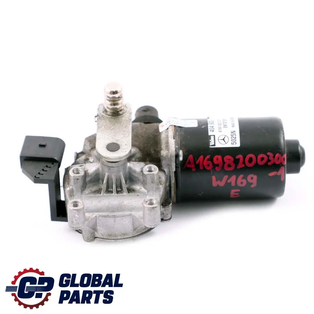 Motor limpiaparabrisas Mercedes-Benz Clase A W169 A1698200300