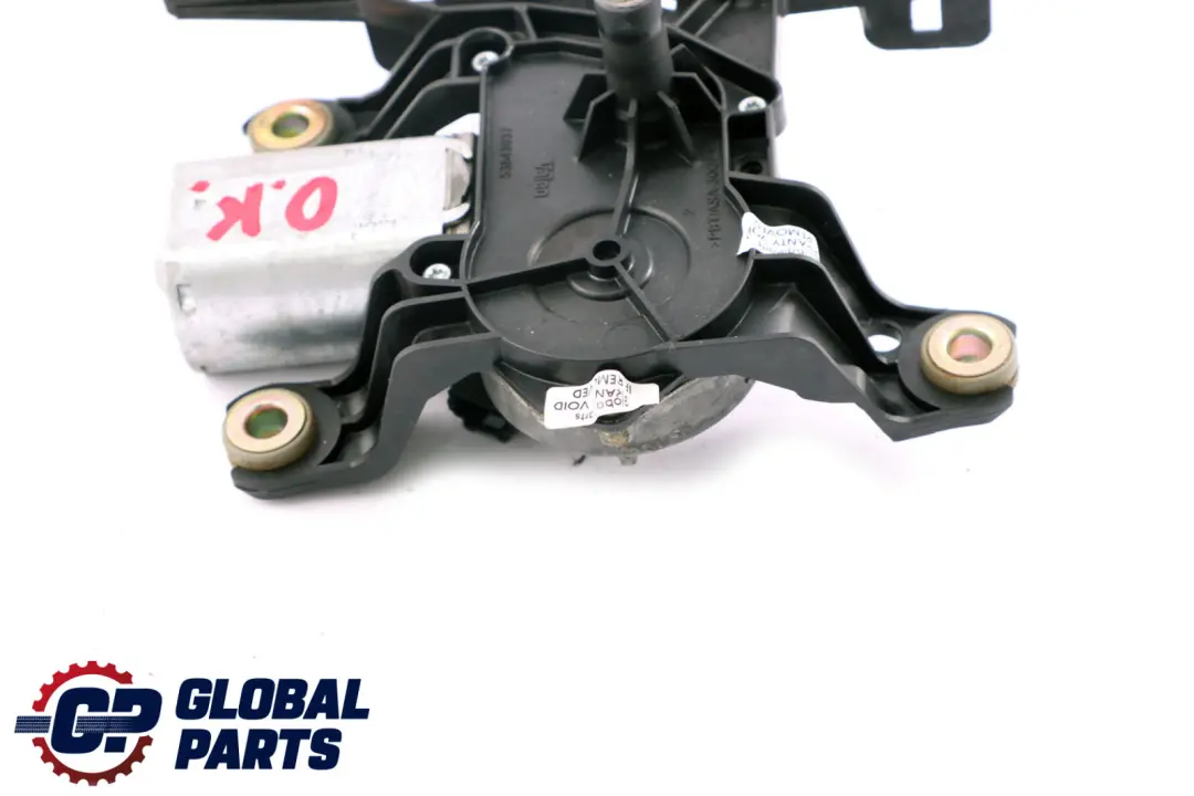  Mercedes-Benz A-Class W169 Rear Window Wiper Motor Tailgate - SKU A1698200340 - Part number A1698200340