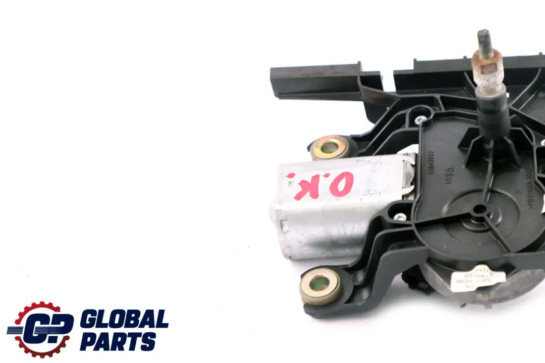  Mercedes-Benz A-Class W169 Rear Window Wiper Motor Tailgate - SKU A1698200340 - Part number A1698200340