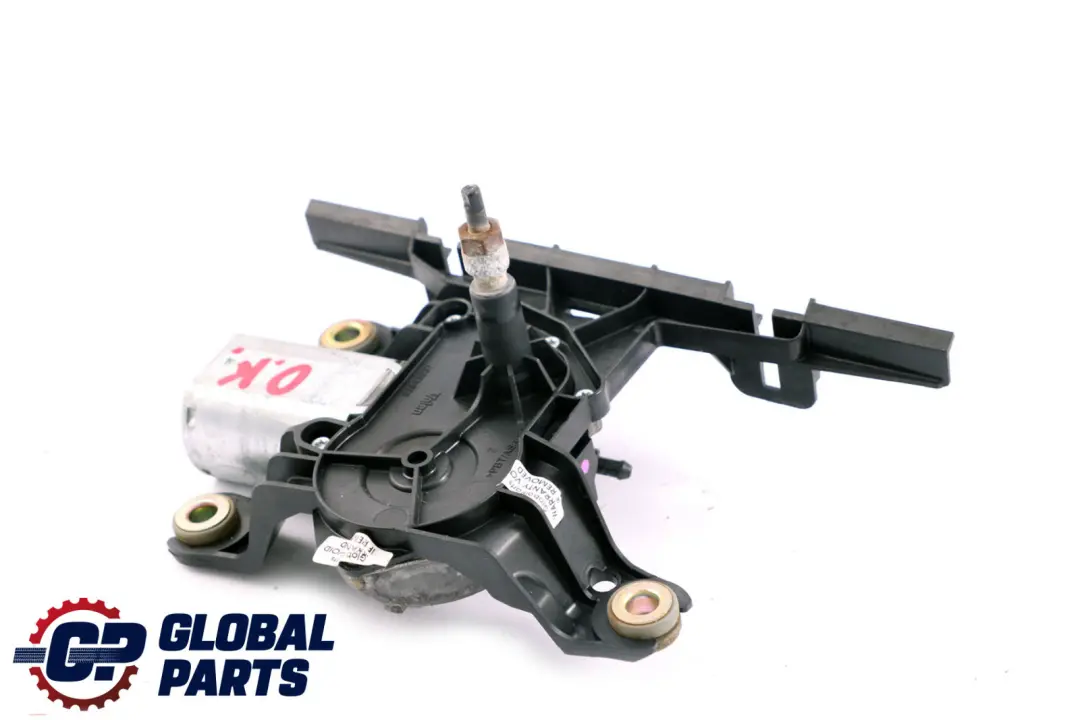 Mercedes-Benz A-Class W169 Rear Window Wiper Motor Tailgate to  with Part number A1698200340  Mercedes-Benz A-Class W169 Rear Window Wiper Motor Tailgate - SKU A1698200340 - Part number A1698200340