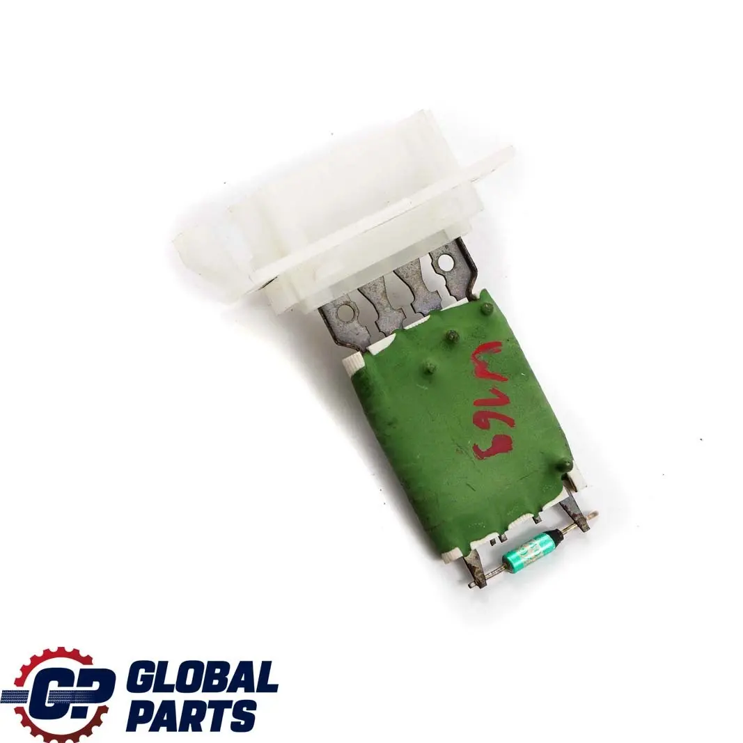 Mercedes B W169 W245 Motore Soffiante Resistenza Riscaldatore - SKU A1698200397 - Numero di parte A1698200397