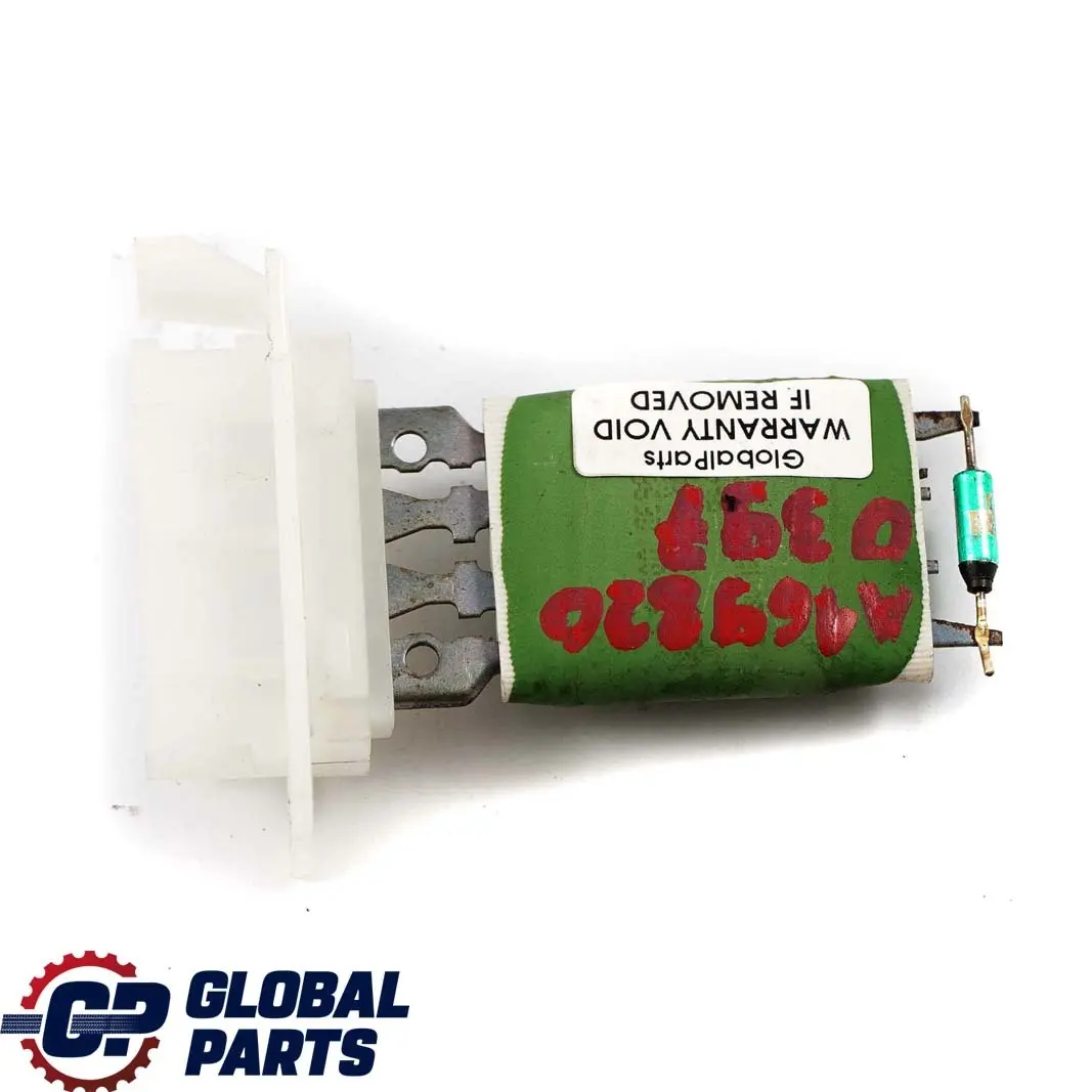 Mercedes B W169 W245 Motore Soffiante Resistenza Riscaldatore - SKU A1698200397 - Numero di parte A1698200397