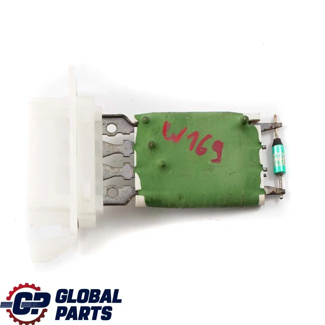 Mercedes-Benz A B Classe W169 W245 Resistance Chauffage Climatisation pour à propos du numéro de pièce A1698200397 Mercedes-Benz A B Classe W169 W245 Resistance Chauffage Climatisation - SKU A1698200397 - Numéro de pièce A1698200397