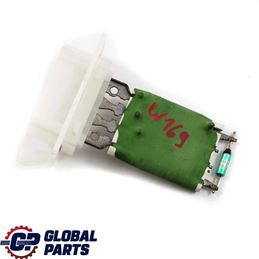 Mercedes-Benz W169 W245 Regulator Wentylatora do o numerze A1698200397 Mercedes-Benz W169 W245 Regulator Wentylatora - SKU A1698200397 - Numer Części A1698200397