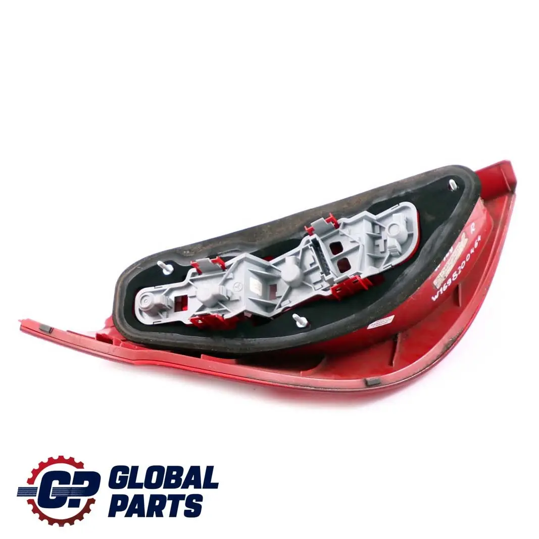 Mercedes W169 Lampa Prawy Tył Tylna - SKU A1698200464 - Numer Części A1698200464