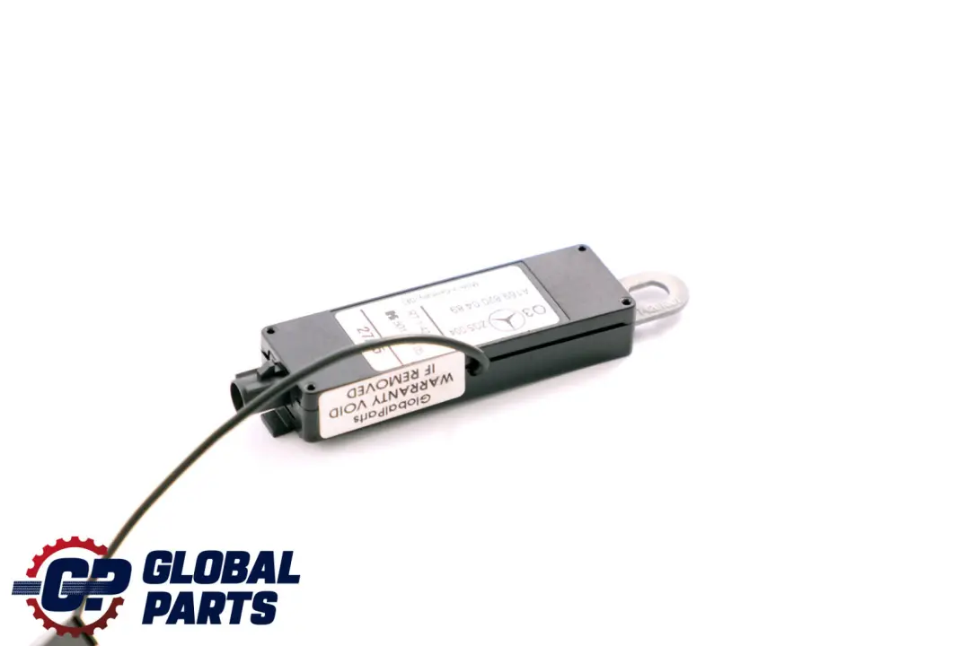  Mercedes-Benz A B Class W169 W245 Antenna Amplifier Control Rear - SKU A1698200489 - Part number A1698200489