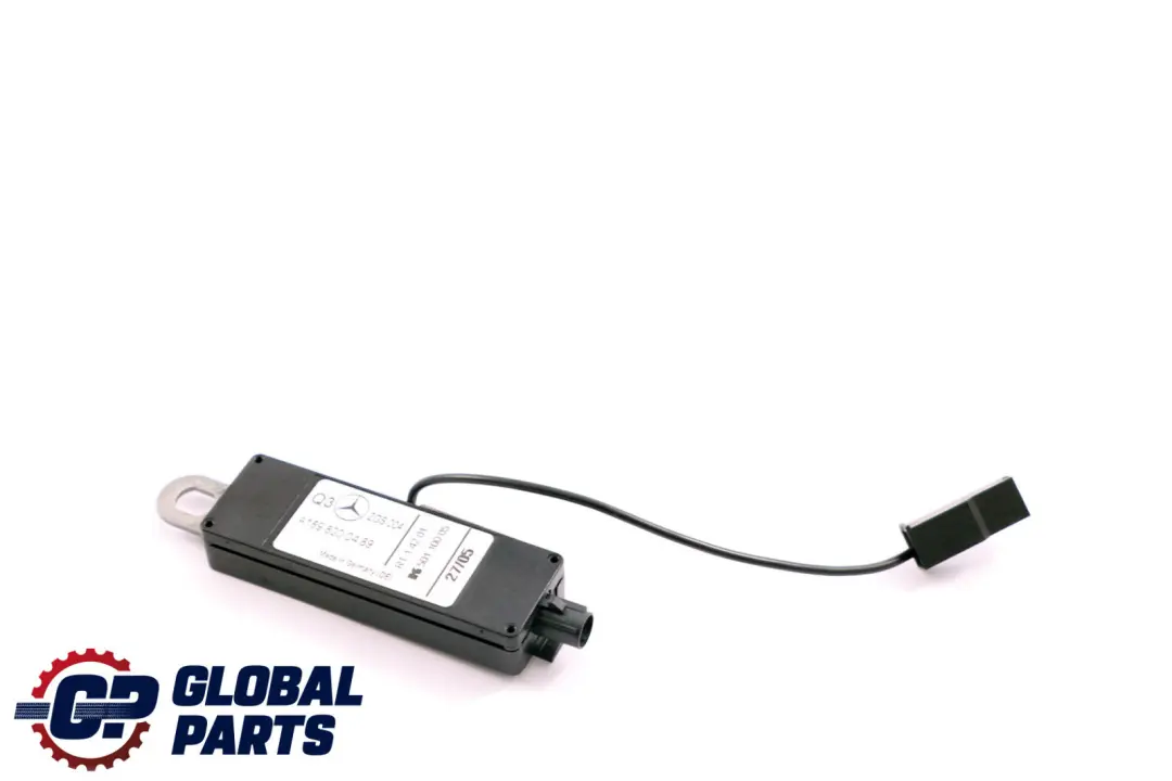 Antena Amplificador Control Trasero para Mercedes B W169 W245 con número de pieza A1698200489 Mercedes B W169 W245 Antena Amplificador Control Trasero - SKU A1698200489 - Número de pieza A1698200489