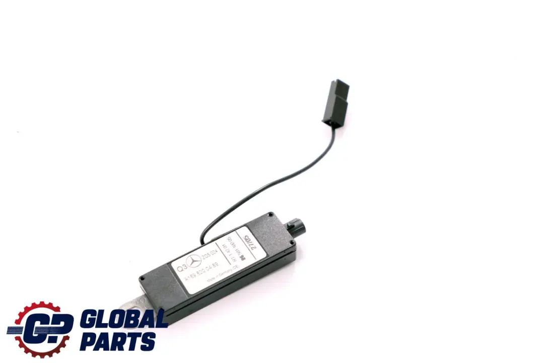  Mercedes-Benz A B Class W169 W245 Antenna Amplifier Control Rear - SKU A1698200489 - Part number A1698200489