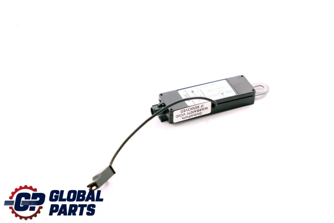  Mercedes-Benz A B Class W169 W245 Antenna Amplifier Control Rear - SKU A1698200489 - Part number A1698200489