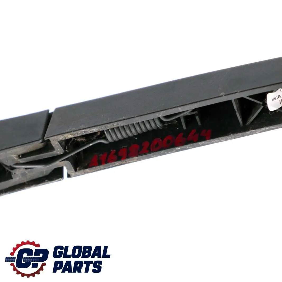 Mercedes-Benz A-Class W169 Rear Window Trunk Wiper Arm to with Part number A1698200644 Mercedes-Benz A-Class W169 Rear Window Trunk Wiper Arm - SKU A1698200644 - Part number A1698200644