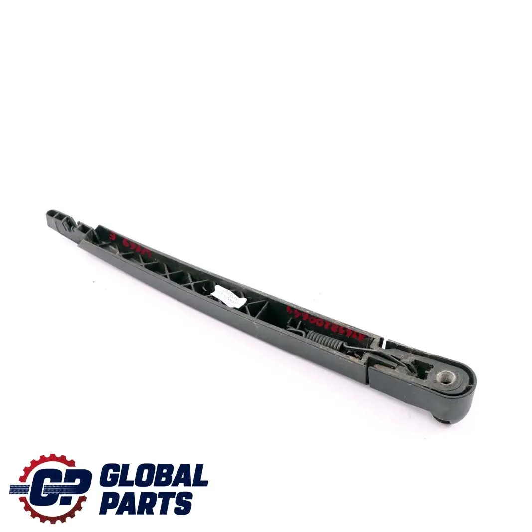 Mercedes-Benz A-Class W169 Rear Window Trunk Wiper Arm to with Part number A1698200644 Mercedes-Benz A-Class W169 Rear Window Trunk Wiper Arm - SKU A1698200644 - Part number A1698200644