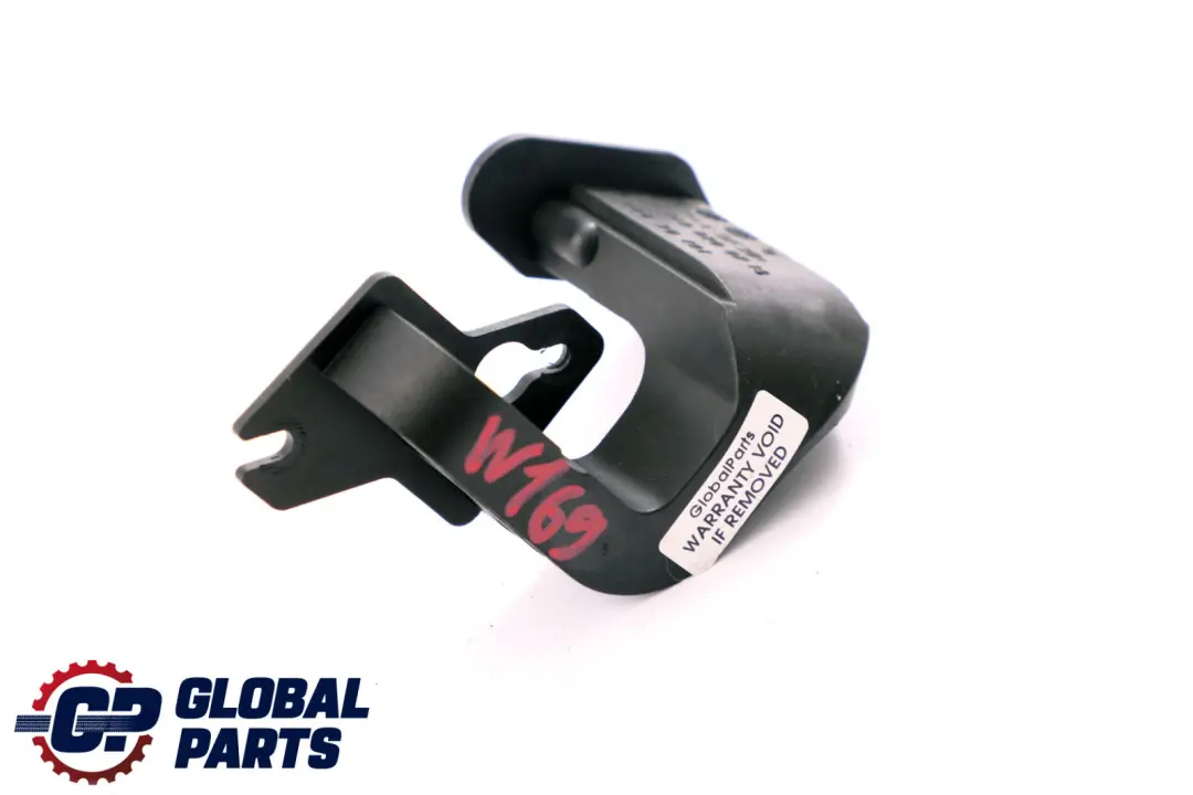 Mercedes A-Class W169 Fuel Flap Release Actuator Holder Bracket - SKU A1698200714 - Part number A1698200714