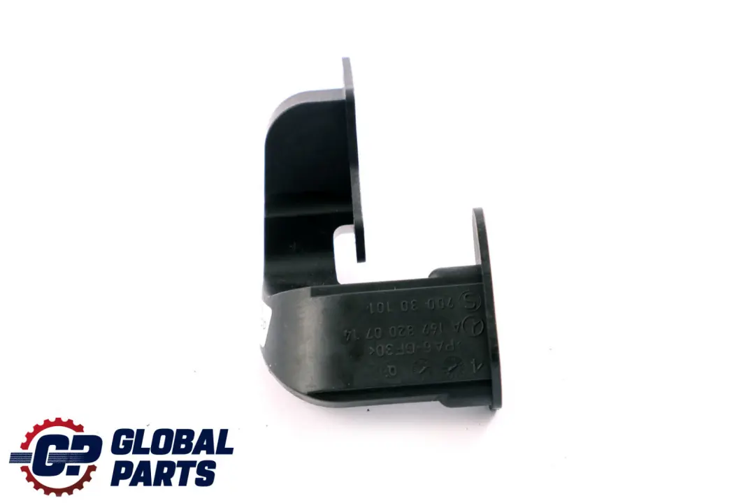 Mercedes A-Class W169 Fuel Flap Release Actuator Holder Bracket - SKU A1698200714 - Part number A1698200714
