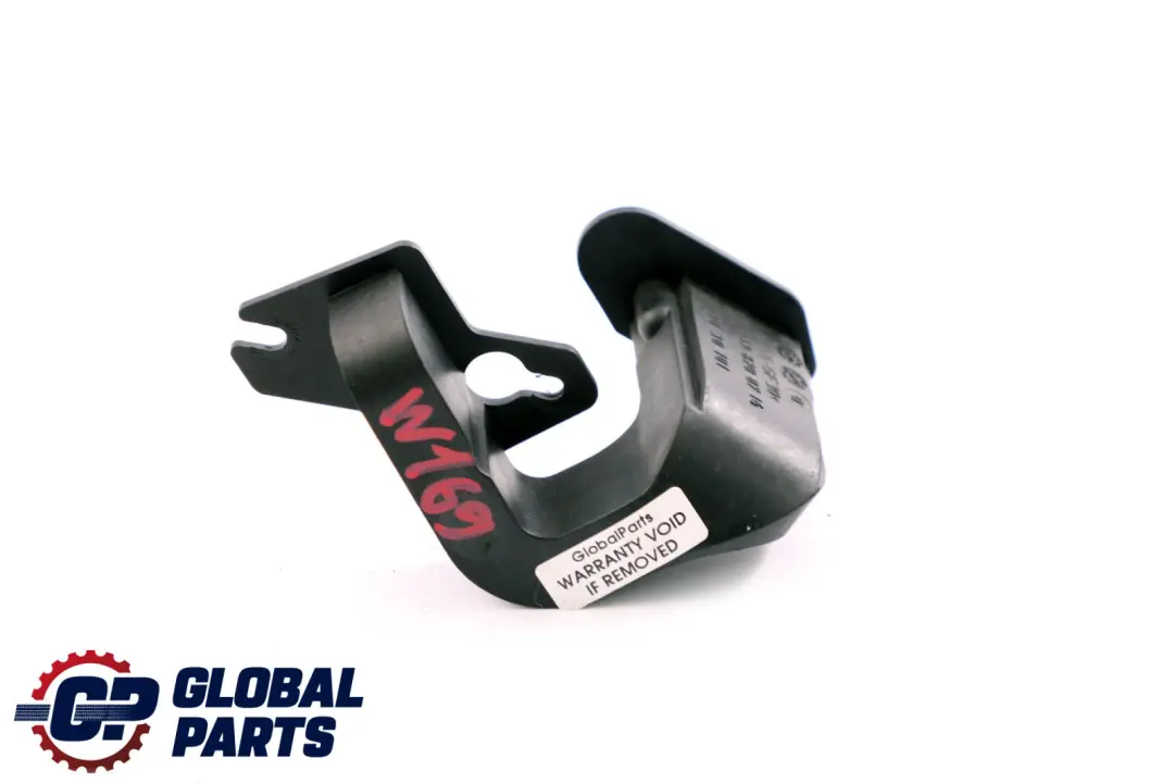 Mercedes A-Class W169 Fuel Flap Release Actuator Holder Bracket - SKU A1698200714 - Part number A1698200714