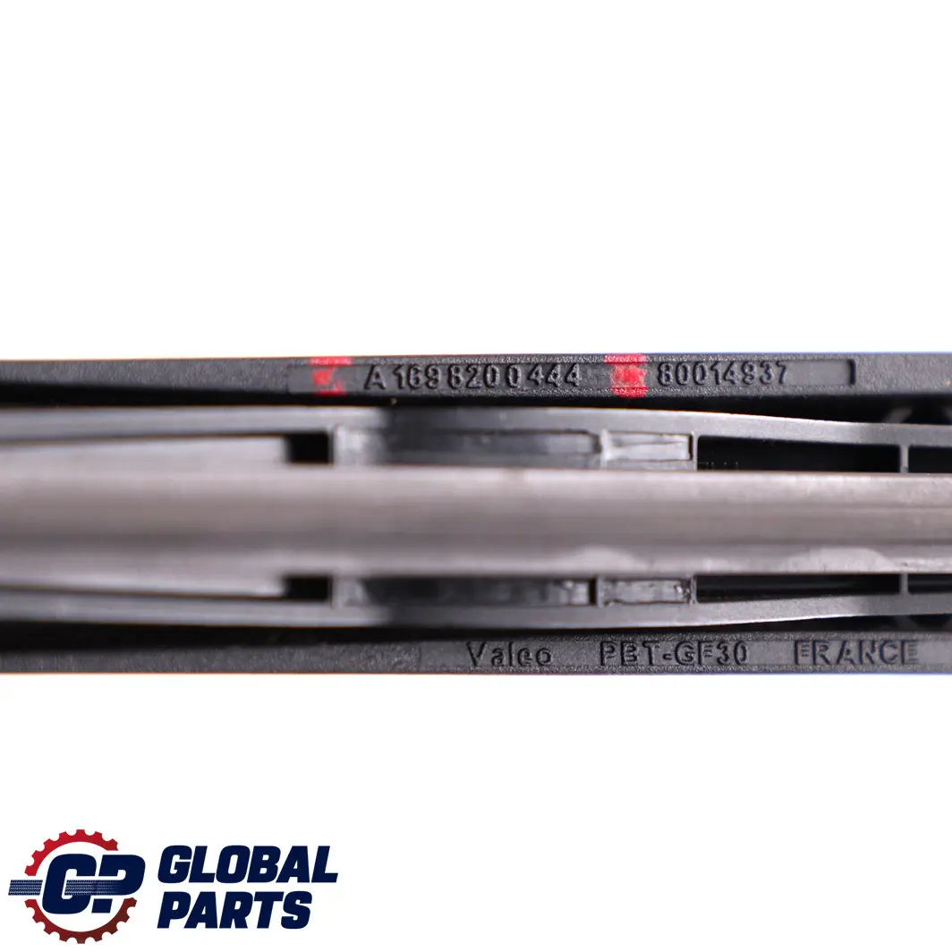 Mercedes-Benz B Class W245 Rear Window Tailgate Trunk Wiper Arm to with Part number A1698200844 Mercedes-Benz B Class W245 Rear Window Tailgate Trunk Wiper Arm - SKU A1698200844 - Part number A1698200844