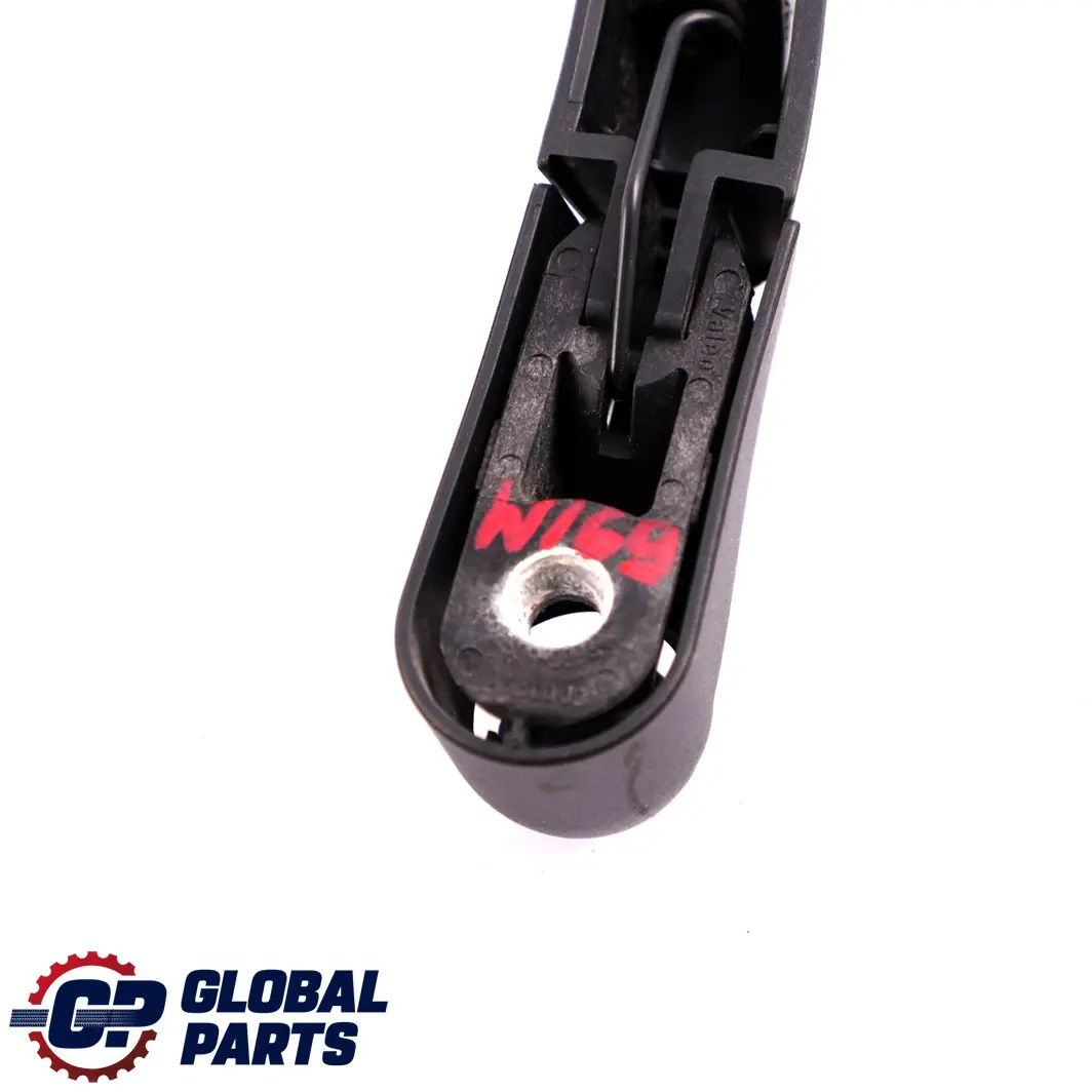 Mercedes-Benz B Class W245 Rear Window Tailgate Trunk Wiper Arm to with Part number A1698200844 Mercedes-Benz B Class W245 Rear Window Tailgate Trunk Wiper Arm - SKU A1698200844 - Part number A1698200844
