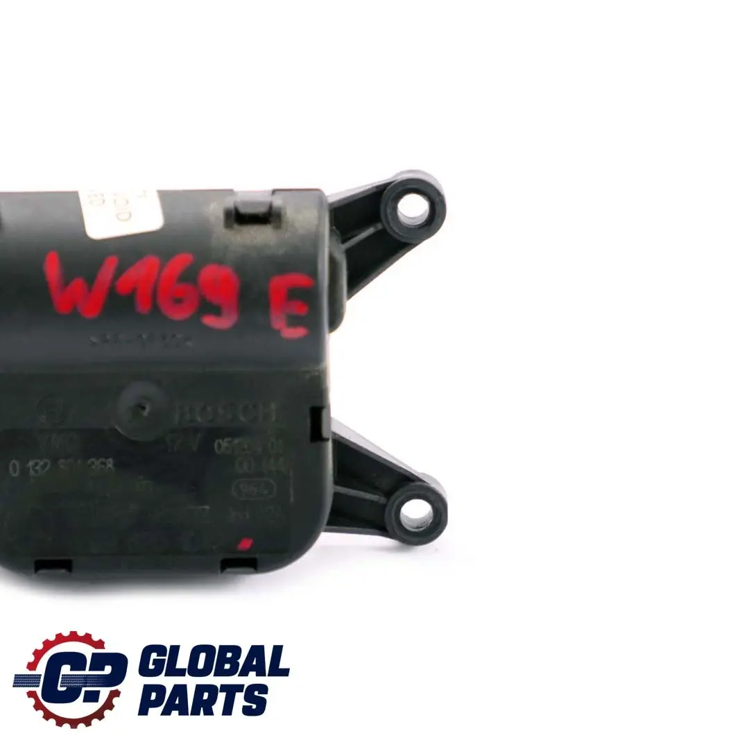 Mercedes-Benz A B Class W169 W245 Heater Flap Motor Actuator - SKU A1698201042 - Part number A1698201042