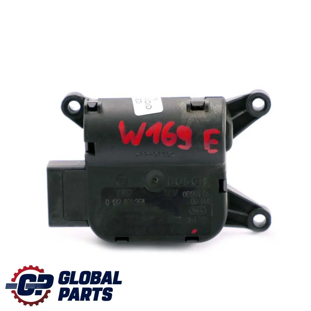 Mercedes-Benz A B Class W169 W245 Heater Flap Motor Actuator to with Part number A1698201042 Mercedes-Benz A B Class W169 W245 Heater Flap Motor Actuator - SKU A1698201042 - Part number A1698201042