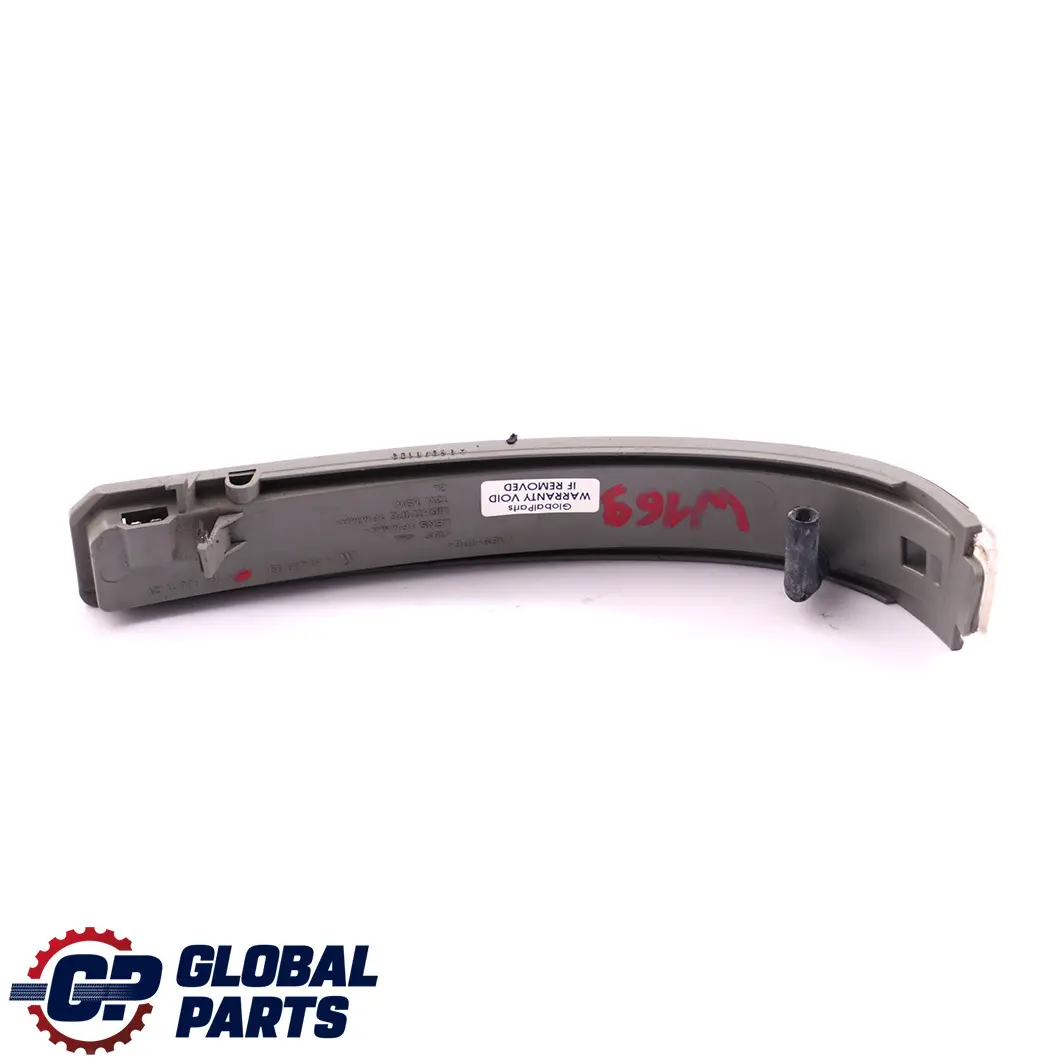  Mercedes-Benz W169 W245 Lampe témoin clignotant rétroviseur gauche - SKU A1698201121 - Numéro de pièce A1698201121
