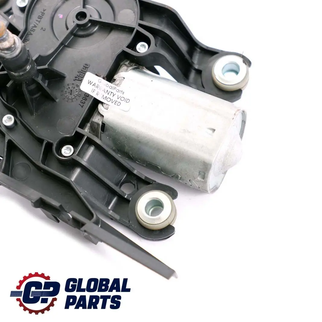 Mercedes-Benz A-Klasse W169 Hinten Wischermotor Heckscheibe für mit Teilenummer A1698201340 Mercedes-Benz A-Klasse W169 Hinten Wischermotor Heckscheibe - SKU A1698201340 - Teilenummer A1698201340