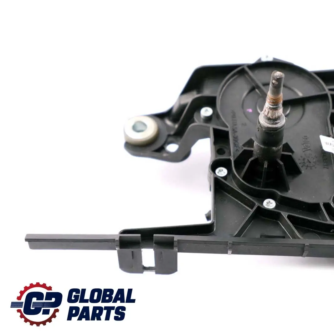 Mercedes-Benz A-Class W169 Rear Window Wiper Motor Tailgate to with Part number A1698201340 Mercedes-Benz A-Class W169 Rear Window Wiper Motor Tailgate - SKU A1698201340 - Part number A1698201340