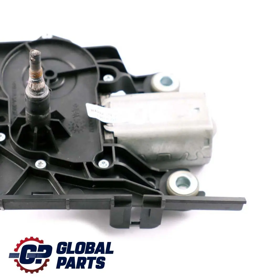 Mercedes-Benz A-Class W169 Rear Window Wiper Motor Tailgate to with Part number A1698201340 Mercedes-Benz A-Class W169 Rear Window Wiper Motor Tailgate - SKU A1698201340 - Part number A1698201340