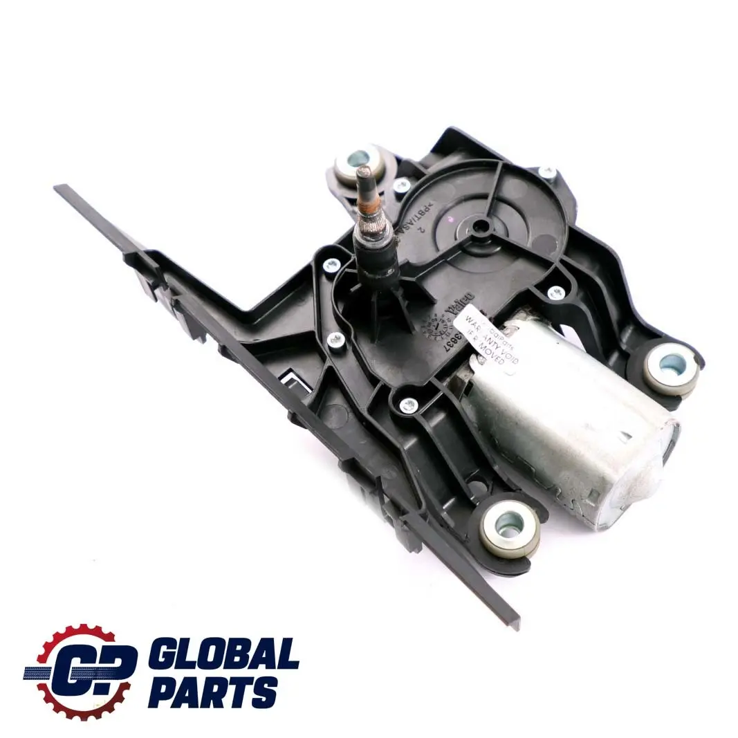 Mercedes-Benz A-Class W169 Rear Window Wiper Motor Tailgate to with Part number A1698201340 Mercedes-Benz A-Class W169 Rear Window Wiper Motor Tailgate - SKU A1698201340 - Part number A1698201340