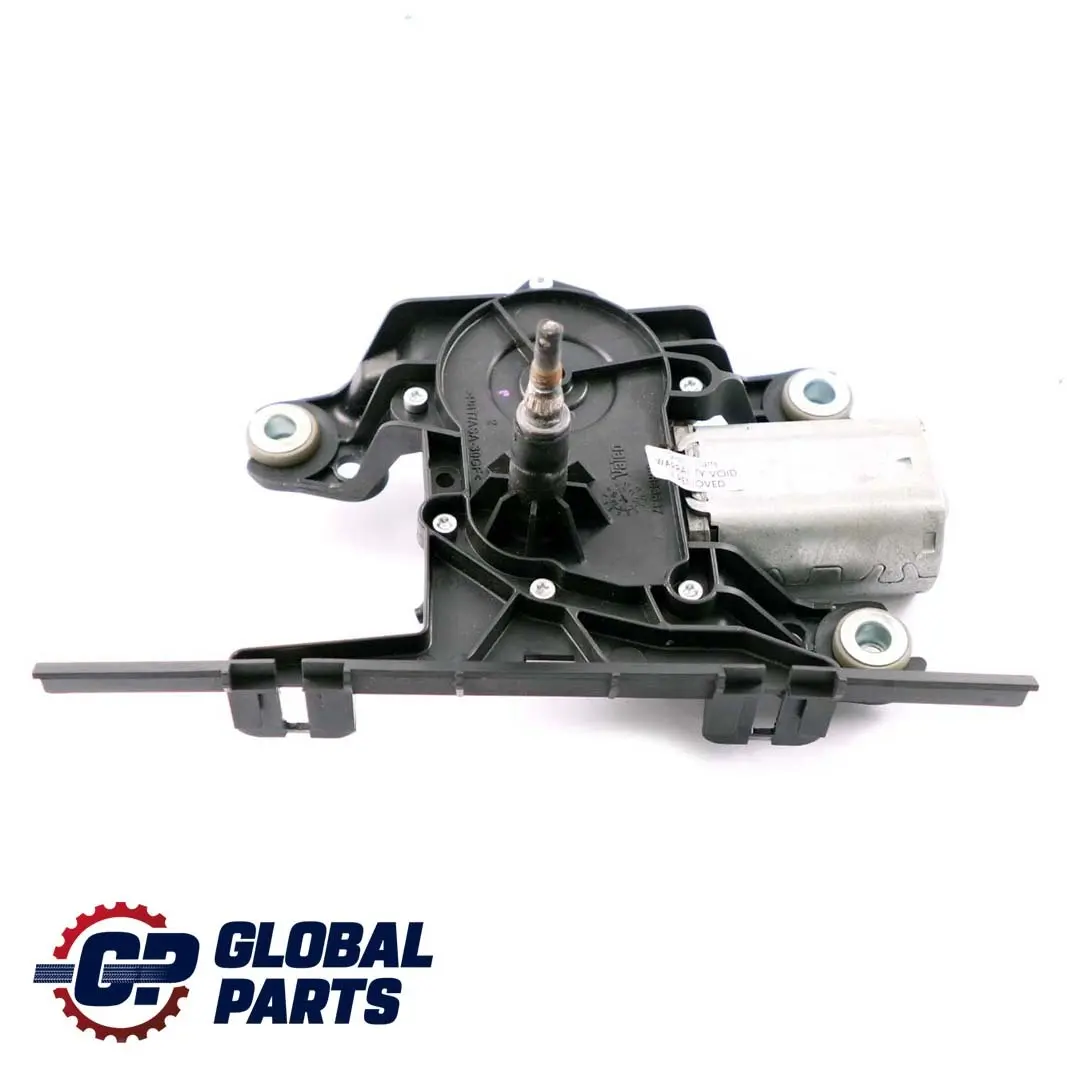 Mercedes-Benz A-Class W169 Rear Window Wiper Motor Tailgate to with Part number A1698201340 Mercedes-Benz A-Class W169 Rear Window Wiper Motor Tailgate - SKU A1698201340 - Part number A1698201340