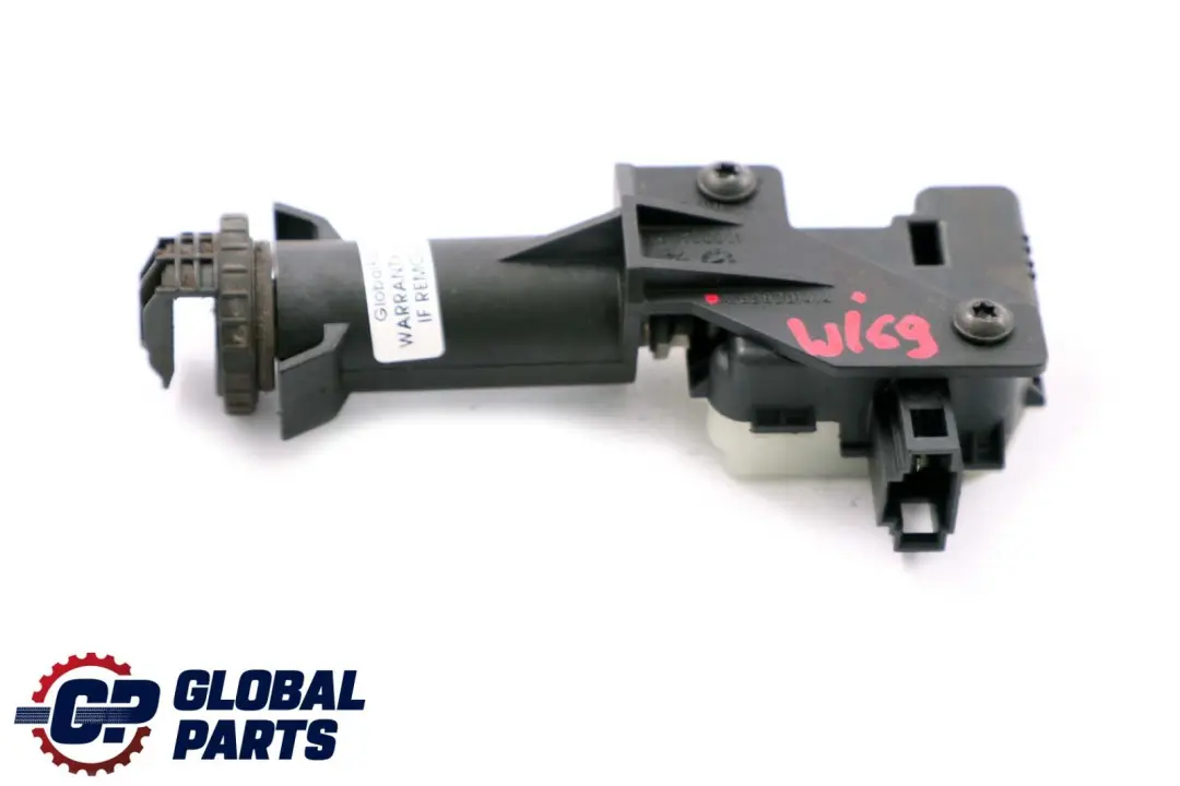 Class W169 W245 Fuel Flap Solenoid Actuator Motor to Mercedes A B with Part number A1698201414 Mercedes A B Class W169 W245 Fuel Flap Solenoid Actuator Motor - SKU A1698201414 - Part number A1698201414