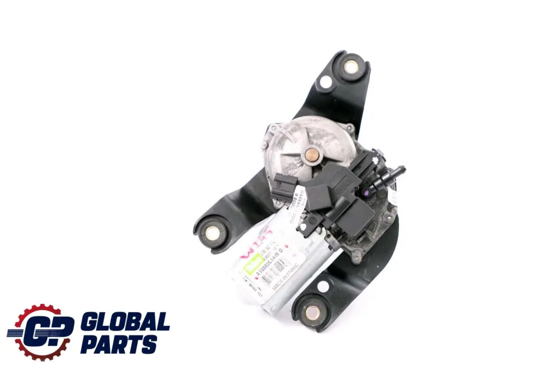 Moteur d'essuie-vitre arrière hayon pour Mercedes W245 à propos du numéro de pièce A1698201440 Mercedes W245 Moteur d'essuie-vitre arrière hayon - SKU A1698201440 - Numéro de pièce A1698201440