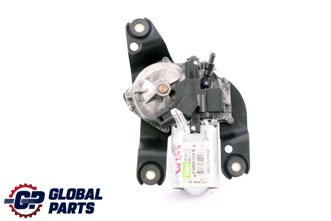 Mercedes W245 Moteur d'essuie-vitre arrière hayon - SKU A1698201440 - Numéro de pièce A1698201440