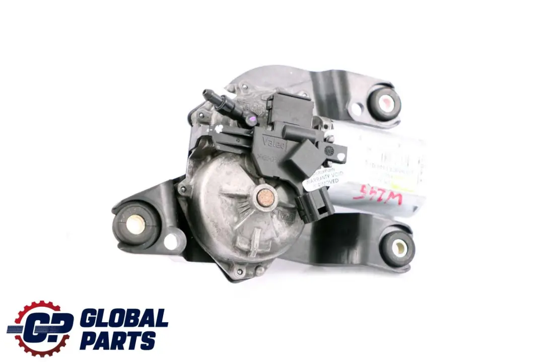 Panel Window Wiper Motor Tailgate to Mercedes W245 Rear with Part number A1698201440 Mercedes W245 Rear Panel Window Wiper Motor Tailgate - SKU A1698201440 - Part number A1698201440