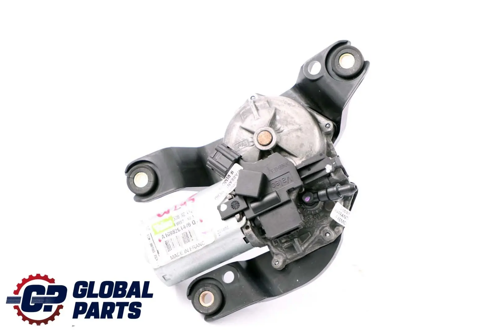 Mercedes W245 Rear Panel Window Wiper Motor Tailgate A1698201440