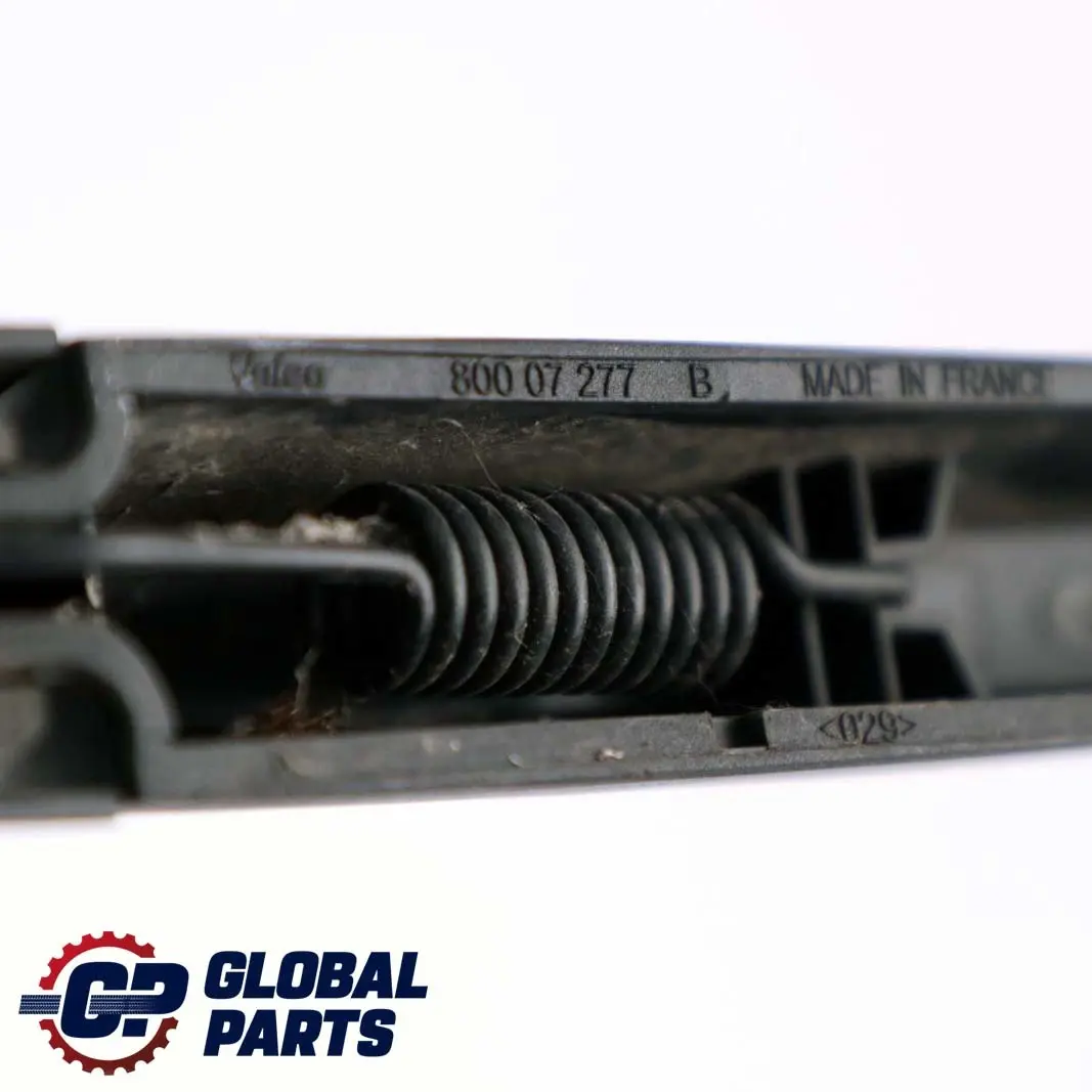 Mercedes-Benz M Clase A W164 W169 Brazo Limpiaparabrisas Trasero para con número de pieza A1698201745 Mercedes-Benz M Clase A W164 W169 Brazo Limpiaparabrisas Trasero - SKU A1698201745 - Número de pieza A1698201745