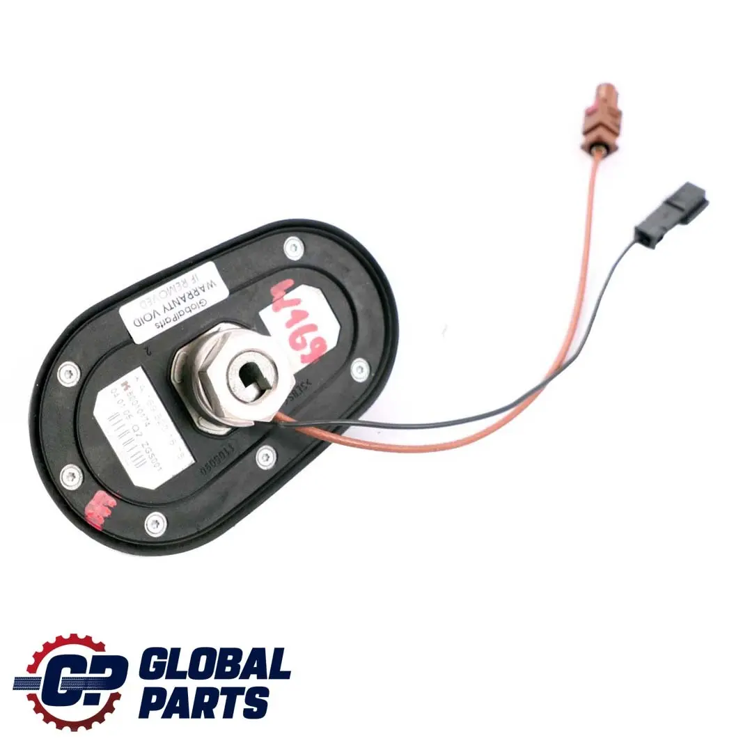 Mercedes-Benz A B Class W169 W245 Aerial Roof Radio Antenna to with Part number A1698201875 Mercedes-Benz A B Class W169 W245 Aerial Roof Radio Antenna - SKU A1698201875 - Part number A1698201875
