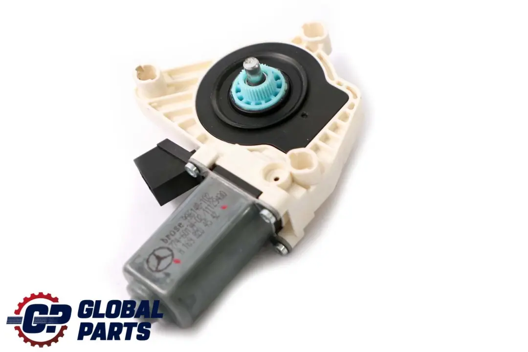 Mercedes A B Klasse W169 W245 Fensterhebermotor Antrieb Hinten Links - SKU A1698201942 - Teilenummer A1698201942