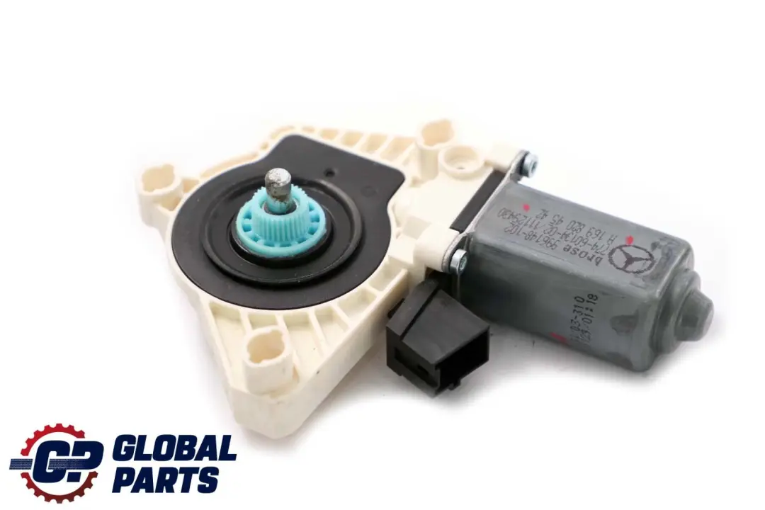 Regulador Motor Ventana Trasera Izquierda para Mercedes B W169 W245 con número de pieza A1698201942 Mercedes B W169 W245 Regulador Motor Ventana Trasera Izquierda - SKU A1698201942 - Número de pieza A1698201942