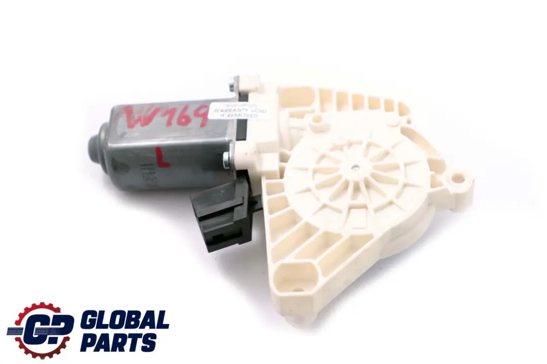 Class W169 W245 Rear Left N/S Window Motor Regulator to Mercedes A B with Part number A1698201942 Mercedes A B Class W169 W245 Rear Left N/S Window Motor Regulator - SKU A1698201942 - Part number A1698201942