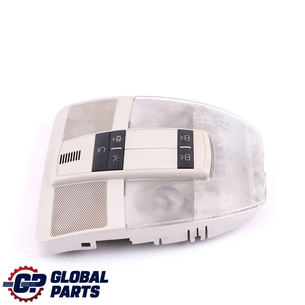 Unità di controllo della luce interna del tetto per Mercedes W169 W245 con numero di parte A1698202123 Mercedes W169 W245 Unità di controllo della luce interna del tetto - SKU A1698202123 - Numero di parte A1698202123