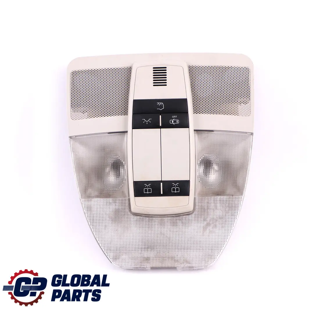 Mercedes-Benz W169 W245 Innenbeleuchtung Leselampe Dachlampe  - SKU A1698202123 - Teilenummer A1698202123
