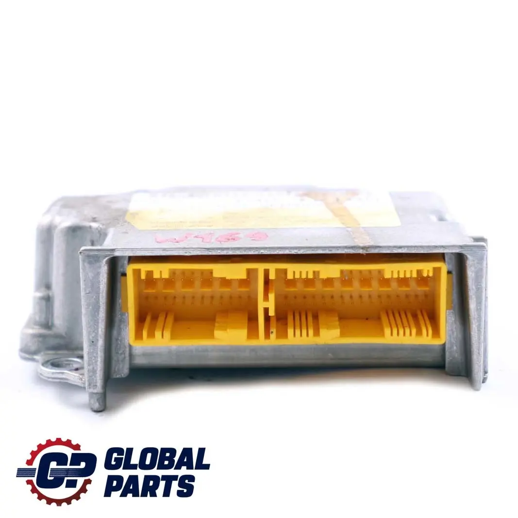Mercedes-Benz W169 Airbag Sistema di controllo Modulo ECU per con numero di parte A1698202185 Mercedes-Benz W169 Airbag Sistema di controllo Modulo ECU - SKU A1698202185 - Numero di parte A1698202185