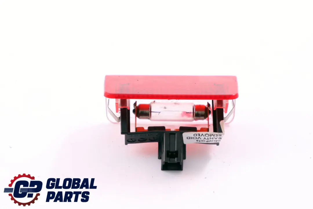 Mercedes W169 W245 Luce Catarifrangente Portellone Bagagliaio - SKU A1698202201 - Numero di parte A1698202201