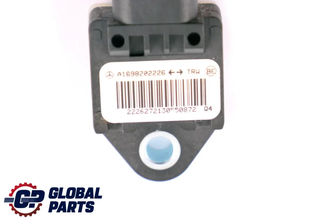 Mercedes A B Class W169 W245 Pillar Airbag Crash Sensor A1698210451 - SKU A1698202226 - Part number A1698202226