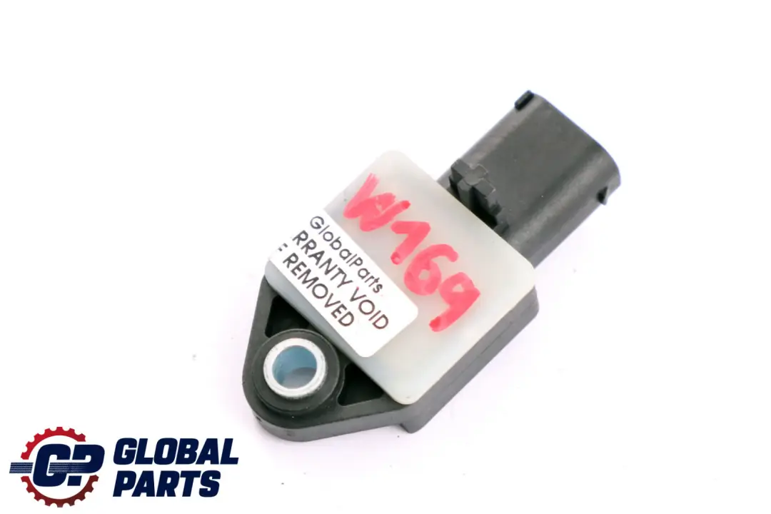 Classe B W169 W245 Crashsensor Capteur de Choc/ D'Impact pour Mercedes A à propos du numéro de pièce A1698202226 Mercedes A Classe B W169 W245 Crashsensor Capteur de Choc/ D'Impact - SKU A1698202226 - Numéro de pièce A1698202226