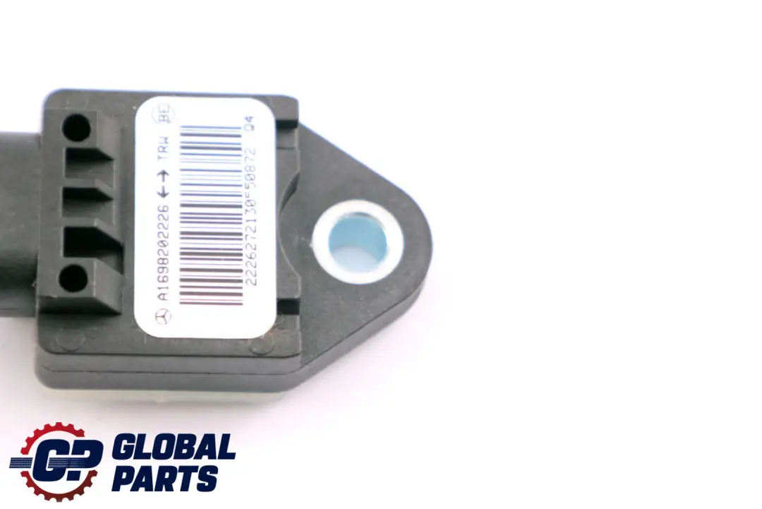 Mercedes A B Class W169 W245 Pillar Airbag Crash Sensor A1698210451 - SKU A1698202226 - Part number A1698202226