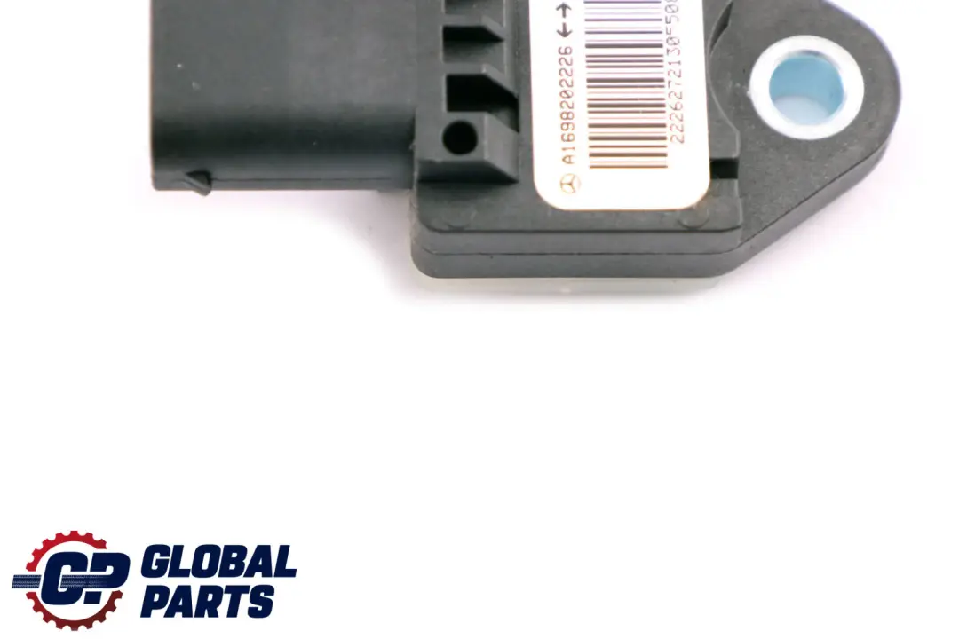 Classe B W169 W245 Crashsensor Capteur de Choc/ D'Impact pour Mercedes A à propos du numéro de pièce A1698202226 Mercedes A Classe B W169 W245 Crashsensor Capteur de Choc/ D'Impact - SKU A1698202226 - Numéro de pièce A1698202226