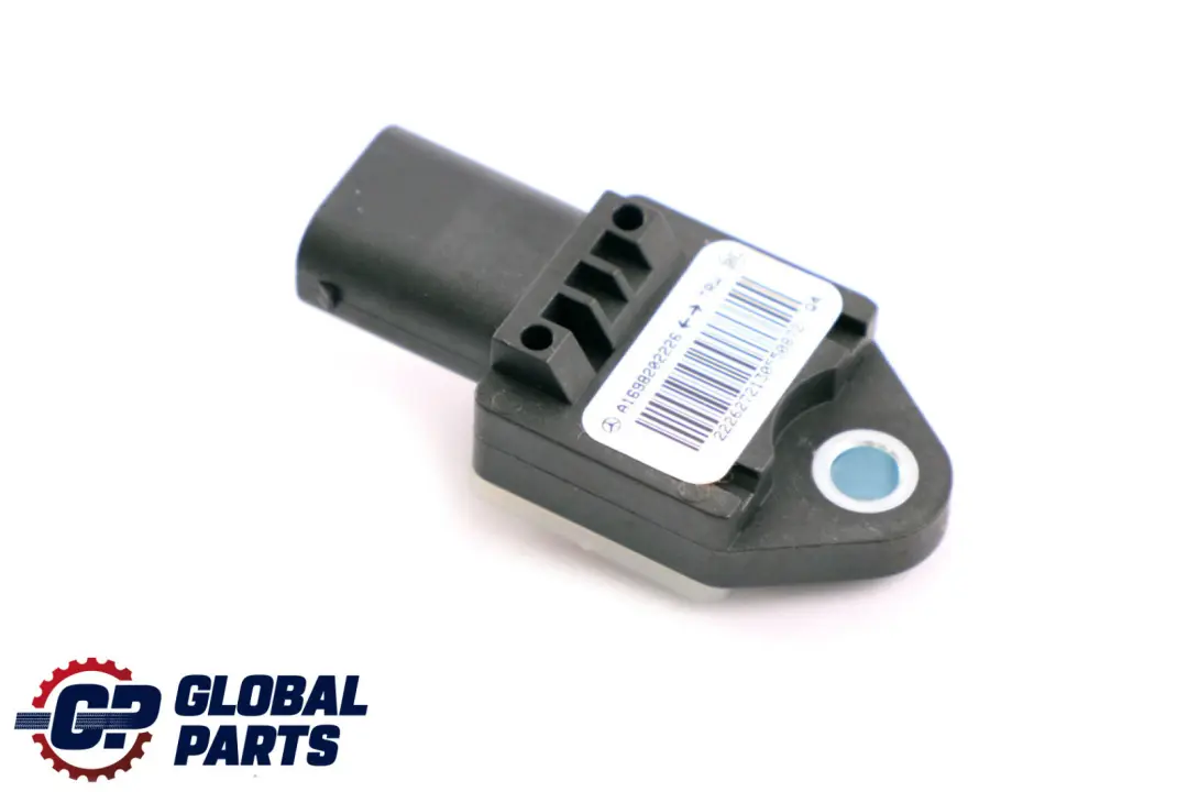 Mercedes A B Class W169 W245 Pillar Airbag Crash Sensor A1698210451 - SKU A1698202226 - Part number A1698202226